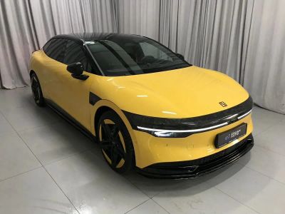 Лот: 25352440. Фото: 1. Седан Zeekr 007 2024. Автомобили