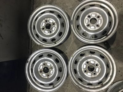 Лот: 14548072. Фото: 1. Диски 4*100, 4x100, 4 1/2”, Toyota. Диски