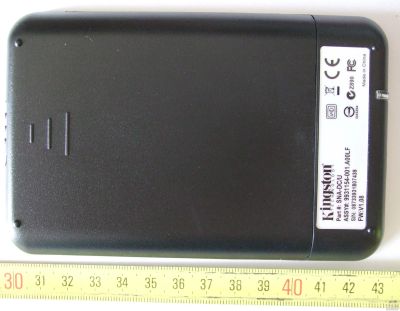 Лот: 11653212. Фото: 1. Box от/для 2,5 ' SSD накопителя. Платы расширения, контроллеры, доп. порты
