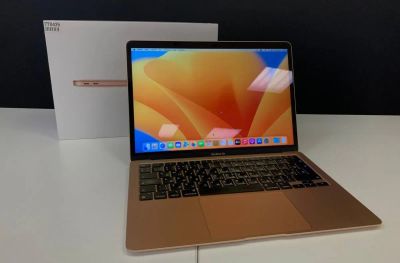 Лот: 19949680. Фото: 1. Apple MacBook Air A2337 MGND3RU... Ноутбуки