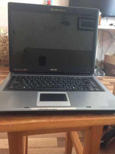 Лот: 7872105. Фото: 1. Ноутбук Asus F3S. Ноутбуки