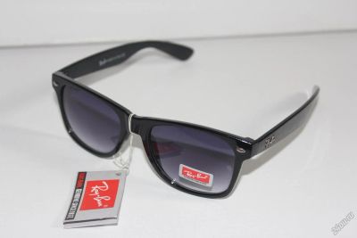 Лот: 5643133. Фото: 1. ОЧКИ Ray-Ban Wayfarer солнцезащитные... Очки солнцезащитные