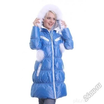 Лот: 6087277. Фото: 1. Пуховик Snowimage XS. Верхняя одежда