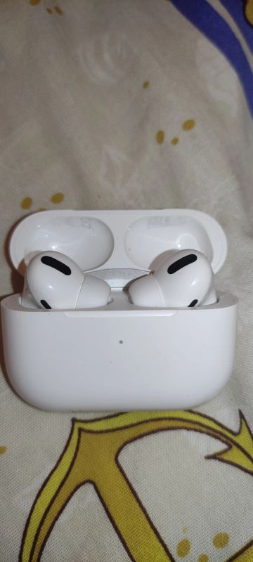 Лот: 18321803. Фото: 1. AirPods Pro. Наушники, гарнитуры