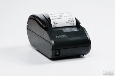 Лот: 12979255. Фото: 1. Фискальный регистратор Атол 11Ф... Торговое