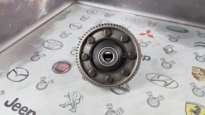 Лот: 23587405. Фото: 1. Дифференциал Nissan Qashqai MR20DD... Трансмиссия