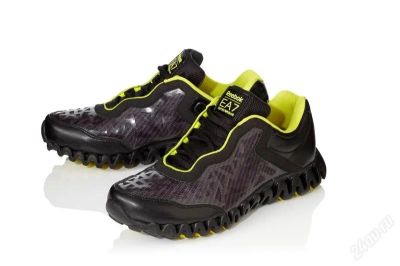 Лот: 1730771. Фото: 1. Reebok EA7 Wommens Zignano, р... Кеды, кроссовки, слипоны