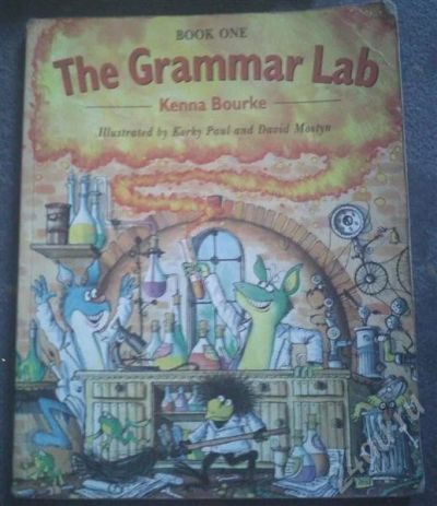 Лот: 704324. Фото: 1. The Grammar Lab (Book One). Для школы