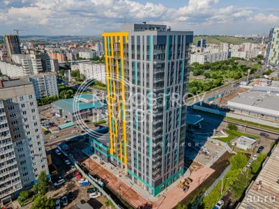 Лот: 18338925. Фото: 1. 2 к.кв. в ЖК «ЖК Fusion» ул. Ладо... Квартиры, студии