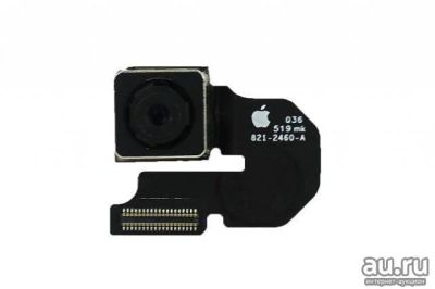 Лот: 12796688. Фото: 1. Б/У Основная камера iphone 6 оригинал. Видео- и фотокамеры