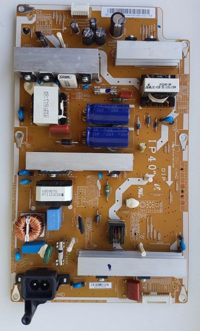 Лот: 13265399. Фото: 1. psu , BN44-00440A , I40F1_BSM... Запчасти для телевизоров, видеотехники, аудиотехники