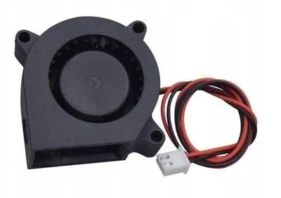 Лот: 18725200. Фото: 1. Турбина 4020, 12V 0.15A. Радиаторы, системы охлаждения