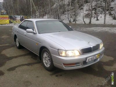 Лот: 1768774. Фото: 1. Срочно продается !!! Nissan Laurel. Автомобили