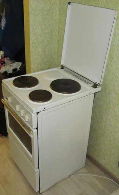Лот: 13939593. Фото: 1. Плита Gorenje. Плиты, духовые шкафы, варочные поверхности