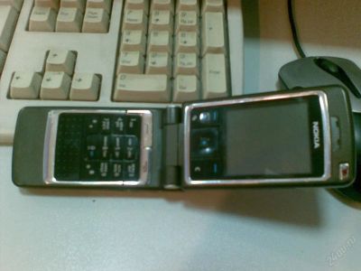 Лот: 101587. Фото: 1. Nokia 6260. Смартфоны