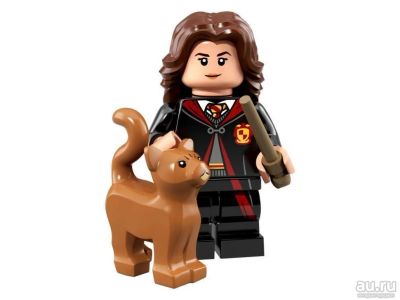 Лот: 12780432. Фото: 1. Lego Лего «Гарри Поттер» Минифигурка... Игрушки