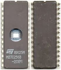 Лот: 5374721. Фото: 1. Микросхема UV EPROM 27256 (32к... Микросхемы