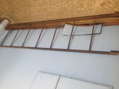 Лот: 3991093. Фото: 1. Продам лестницу металлическую... Металлопрокат