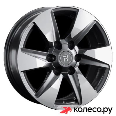 Лот: 25670163. Фото: 1. TA5 7.5x17/6*139.7 D100.1 ET36... Диски