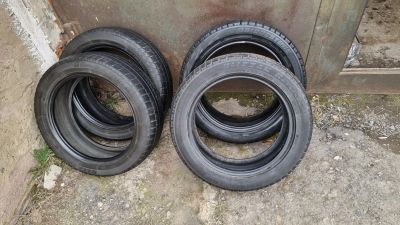 Лот: 20320188. Фото: 1. Bridgestone Blizzak Revo GZ 185... Шины