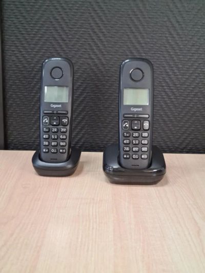 Лот: 19419207. Фото: 1. Siemens Gigaset A540H. DECT и радиотелефоны