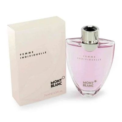 Лот: 14304126. Фото: 1. Mont Blanc woman Individuelle... Женская парфюмерия