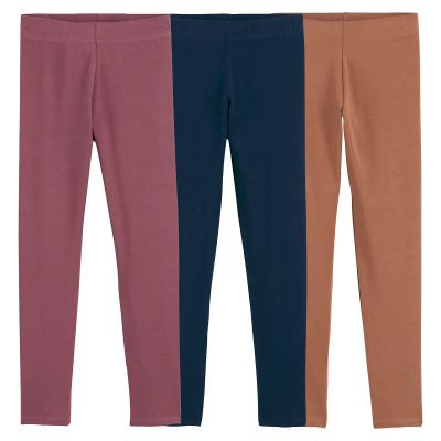Лот: 24351479. Фото: 1. Комплект из трех леггинсов LaRedoute. Другое (одежда и аксессуары)