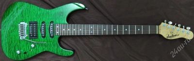 Лот: 1685791. Фото: 1. jackson pc 2 made in u.s.a. (рассрочка... Гитары