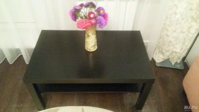 Лот: 10269696. Фото: 1. Столик журнальный Ikea. Журнальные столики