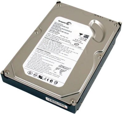 Лот: 9296777. Фото: 1. Жесткий диск 320 Gb Seagate Barracuda... Жёсткие диски (HDD)