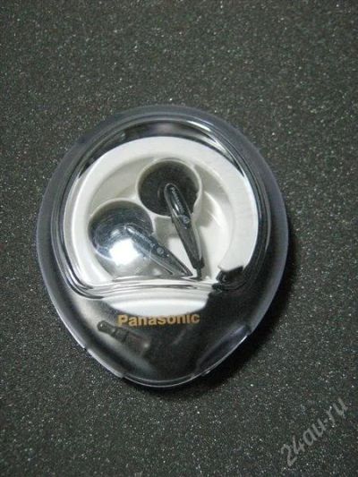 Лот: 2393991. Фото: 1. Наушники Panasinic. Наушники, гарнитуры