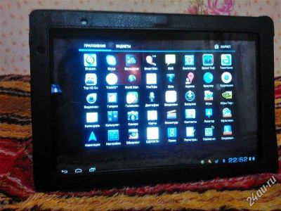 Лот: 2870074. Фото: 1. Acer iconia tab a501. Планшеты