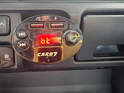 Лот: 25632639. Фото: 1. FM модулятор Carb7 Bluetooth. FM-модуляторы, трансмиттеры