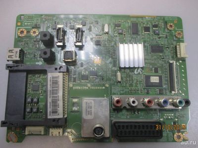 Лот: 14932834. Фото: 1. Samsung Main BN41-01795A BN94-06961K... Запчасти для телевизоров, видеотехники, аудиотехники