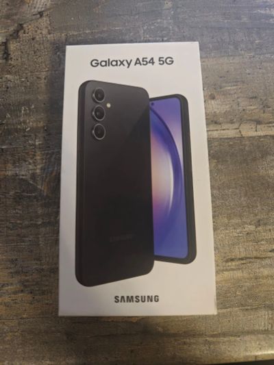 Лот: 21106161. Фото: 1. Samsung Galaxy A54 5G 128Gb Цвет... Смартфоны