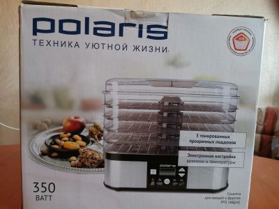 Лот: 15205536. Фото: 1. Сушилка для овощей и фруктов. Кухонная