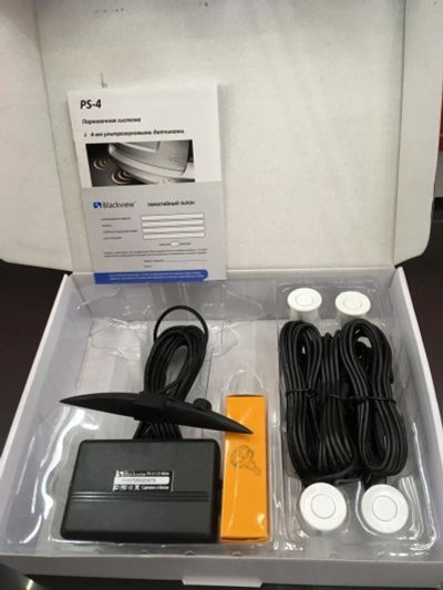 Лот: 10724051. Фото: 1. Парктроник Blackview PS-4.5-22... Детали тюнинга