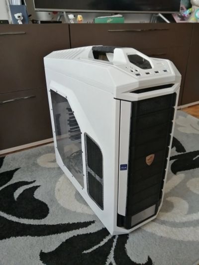 Лот: 15272513. Фото: 1. Cooler Master Storm Stryker. Корпуса, блоки питания