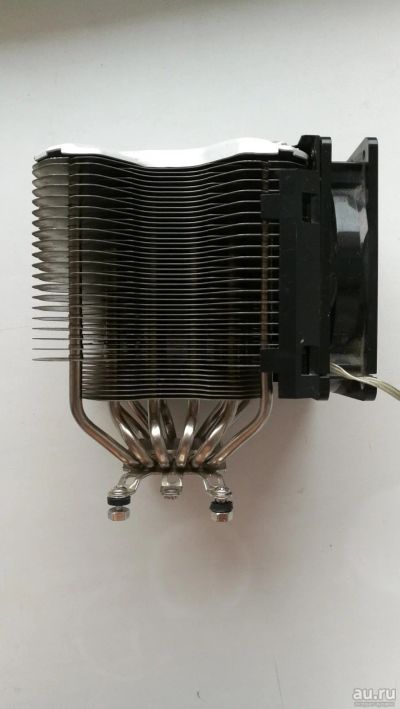 Лот: 13561751. Фото: 1. Кулер Cooler Master Hyper Z600R. Системы охлаждения