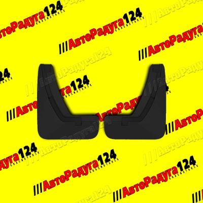 Лот: 18864291. Фото: 1. Брызговик колеса Ford Focus 2... Кузов