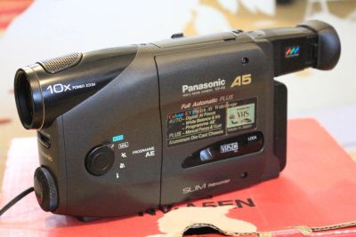 Лот: 10592720. Фото: 1. видеокамера Panasonic. Видеокамеры