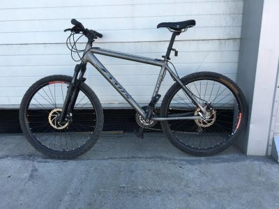 Лот: 7960745. Фото: 1. Jamis Durango sx Покупатель не... Велосипеды
