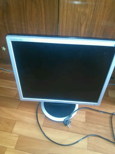 Лот: 9431537. Фото: 1. Samsung SyncMaster 940n 19'. ЖК-мониторы
