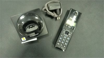 Лот: 8385278. Фото: 1. Телефон трубка Panasonic отличное... DECT и радиотелефоны