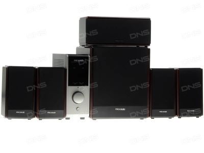 Лот: 9005431. Фото: 1. Microlab fc730. Активные акустические системы