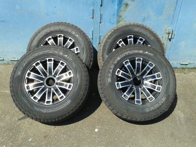Лот: 2949773. Фото: 1. 4-е зимние шины Kumho на литых... Шины на дисках