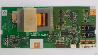 Лот: 13573806. Фото: 1. Inverter, 6632L-0211A , KLS-EE32CI-M... Запчасти для телевизоров, видеотехники, аудиотехники