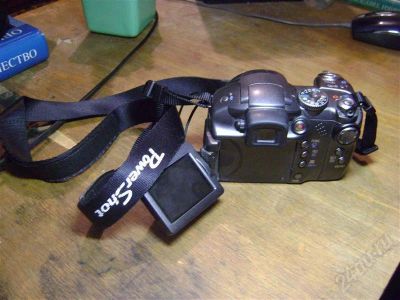 Лот: 541578. Фото: 1. Canon Powershot S3 IS. Цифровые компактные