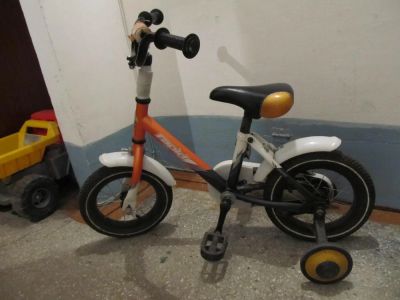 Лот: 7423984. Фото: 1. Детский велосипед двухколесный... Красноярск