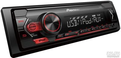 Лот: 17251891. Фото: 1. Ресивер-USB Pioneer MVH-S120UI. Автомагнитолы